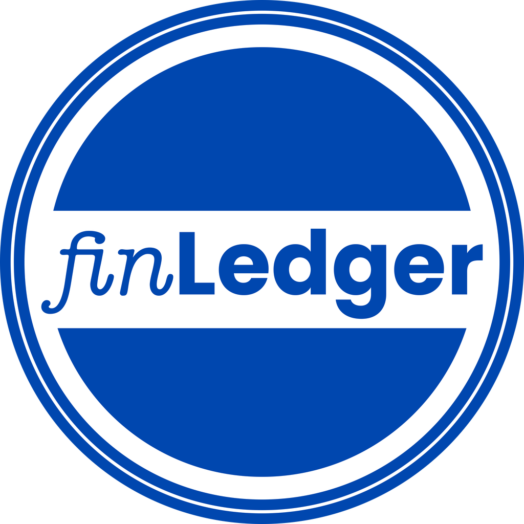 finLedger logo