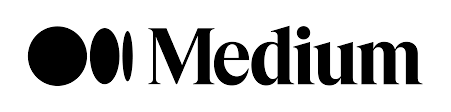 medium logo png