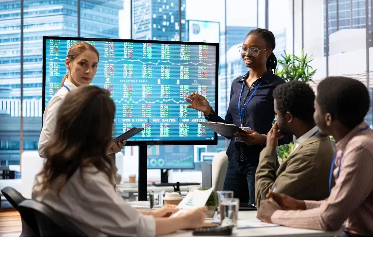 Alternative data fintech lending powered by Revelar TrackStar AI