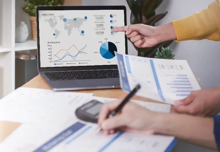 alternative data credit bureau powered by Revelar TrackStar AI